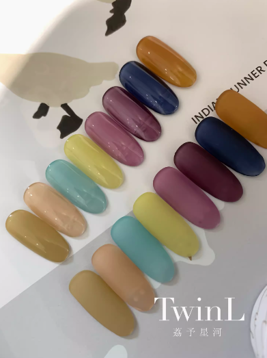 荔桑 TWINL色膠 夏日賓果09-16