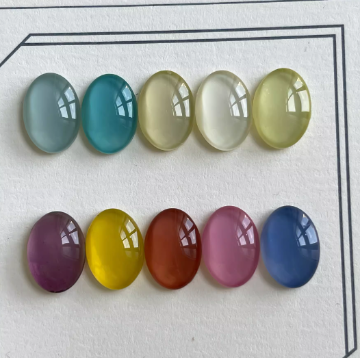 荔桑 TWINL色膠 秋冬色系野餐派對17-26