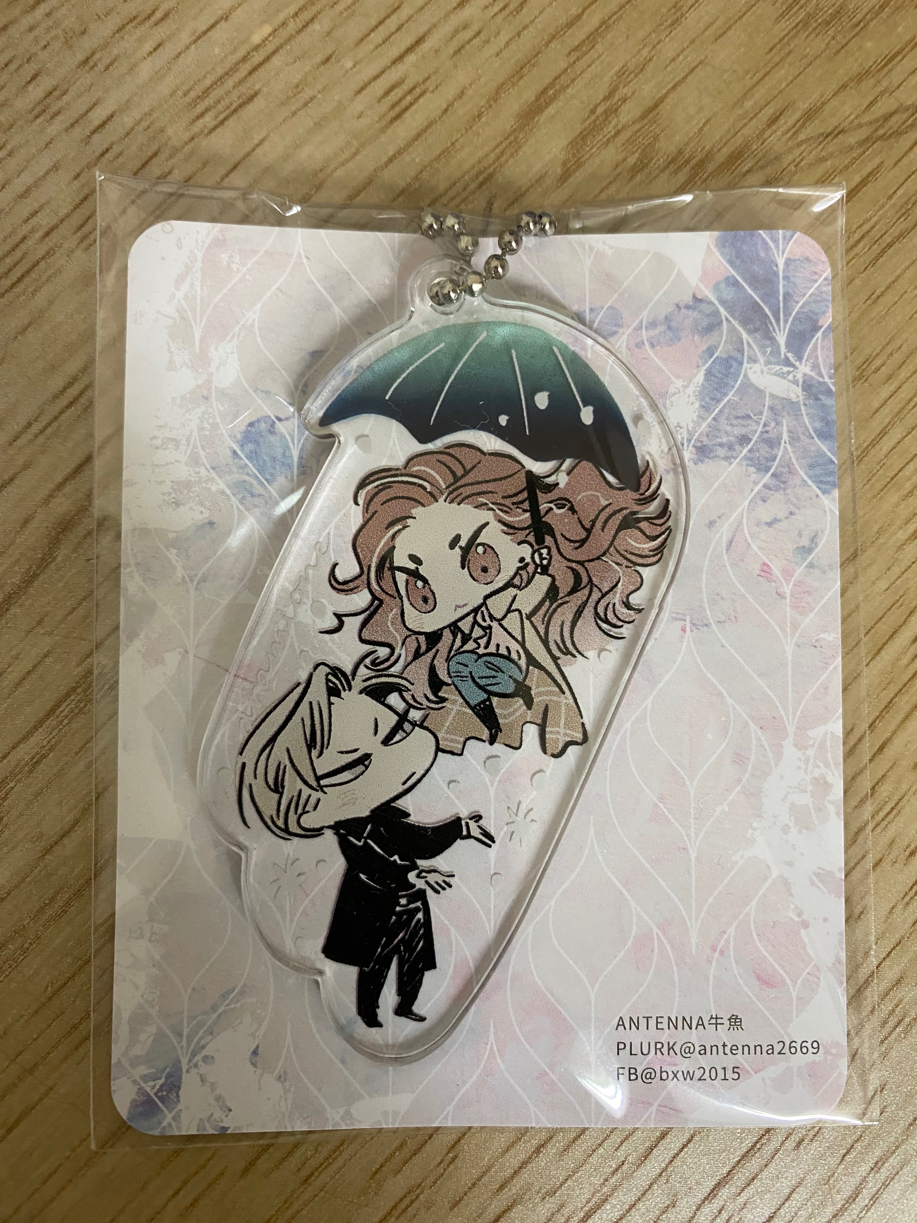 牛魚哈利波特周邊