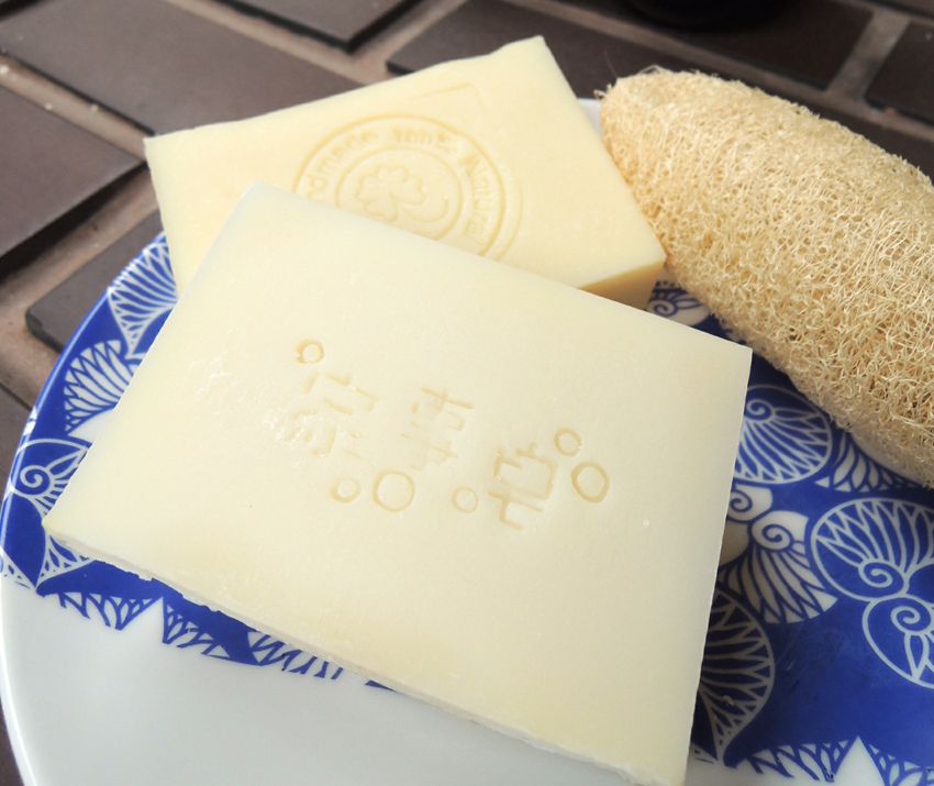 家事皂精油添加130g