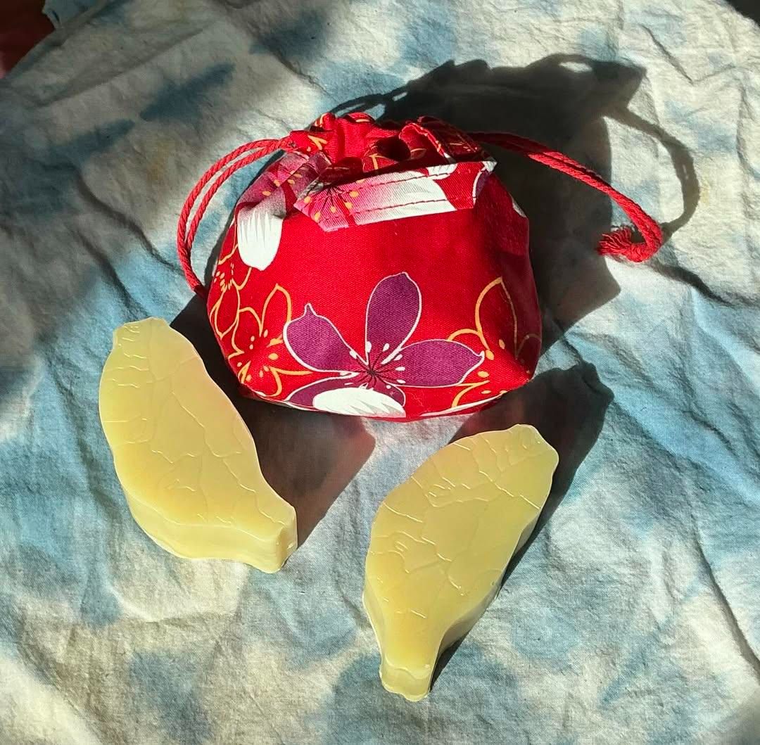 四季香韻滋養“臺灣皂”系列_手作布包1+臺灣皂2