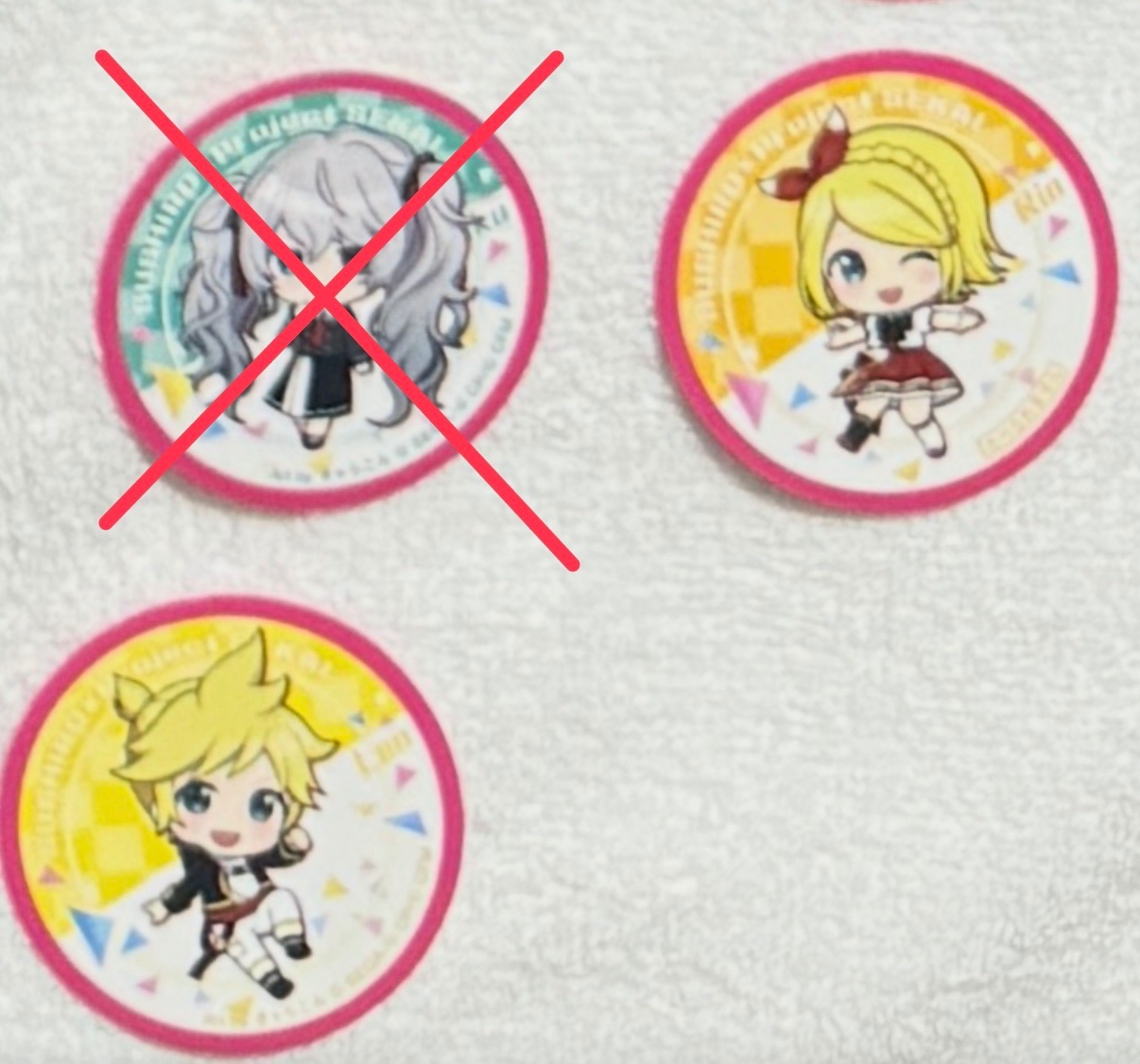 壽司郎小圓卡互寄