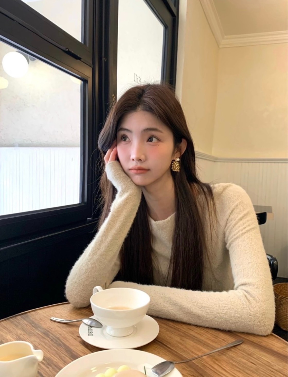 拍個照被很多姐妹要同款耳環