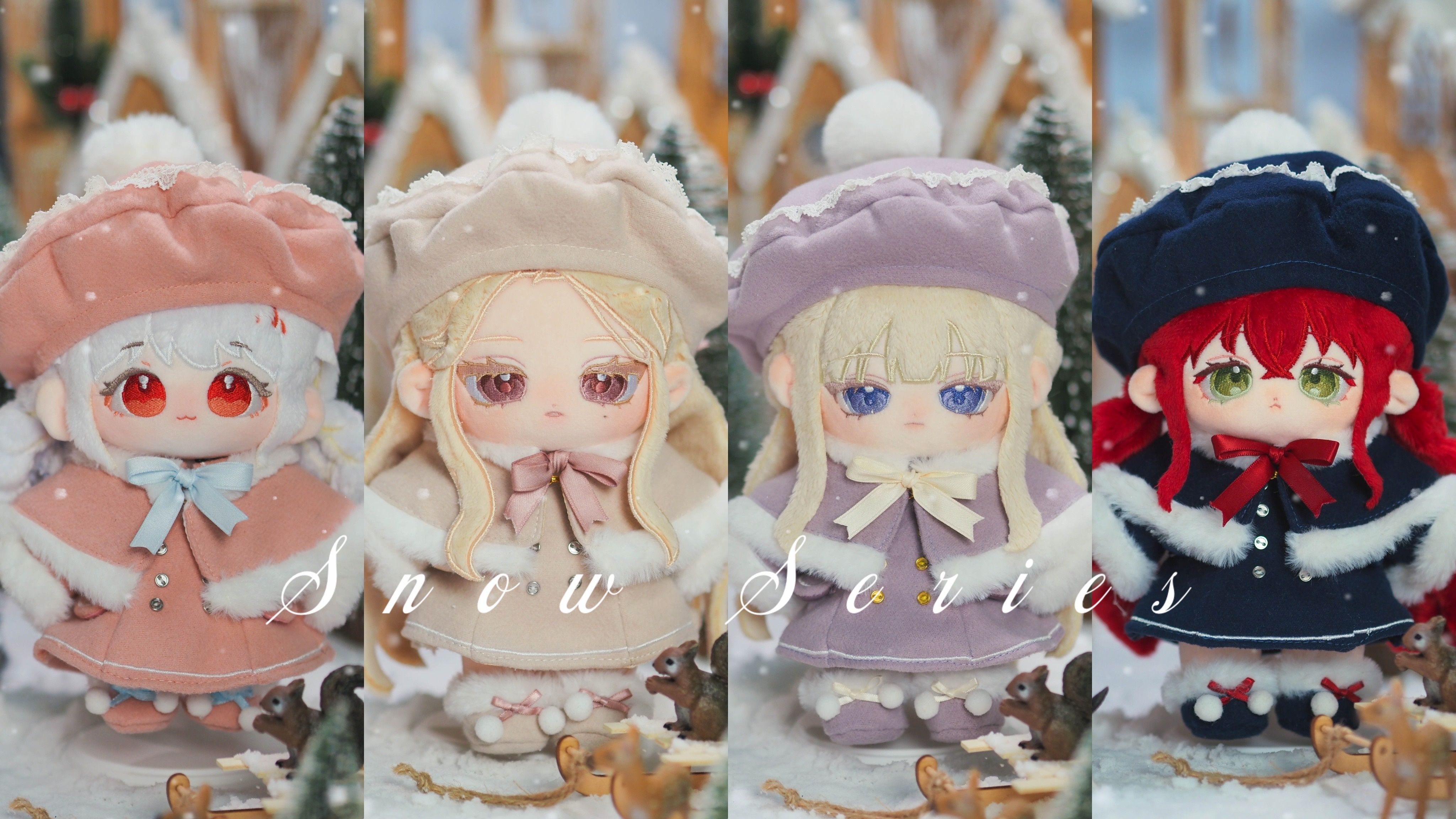 雪系列
