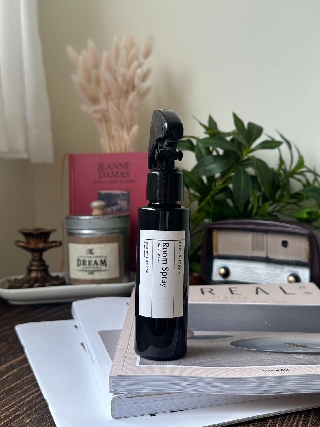 𝐮𝐮𝐧𝐂𝐨.空氣清新噴霧 Room Spray 系列