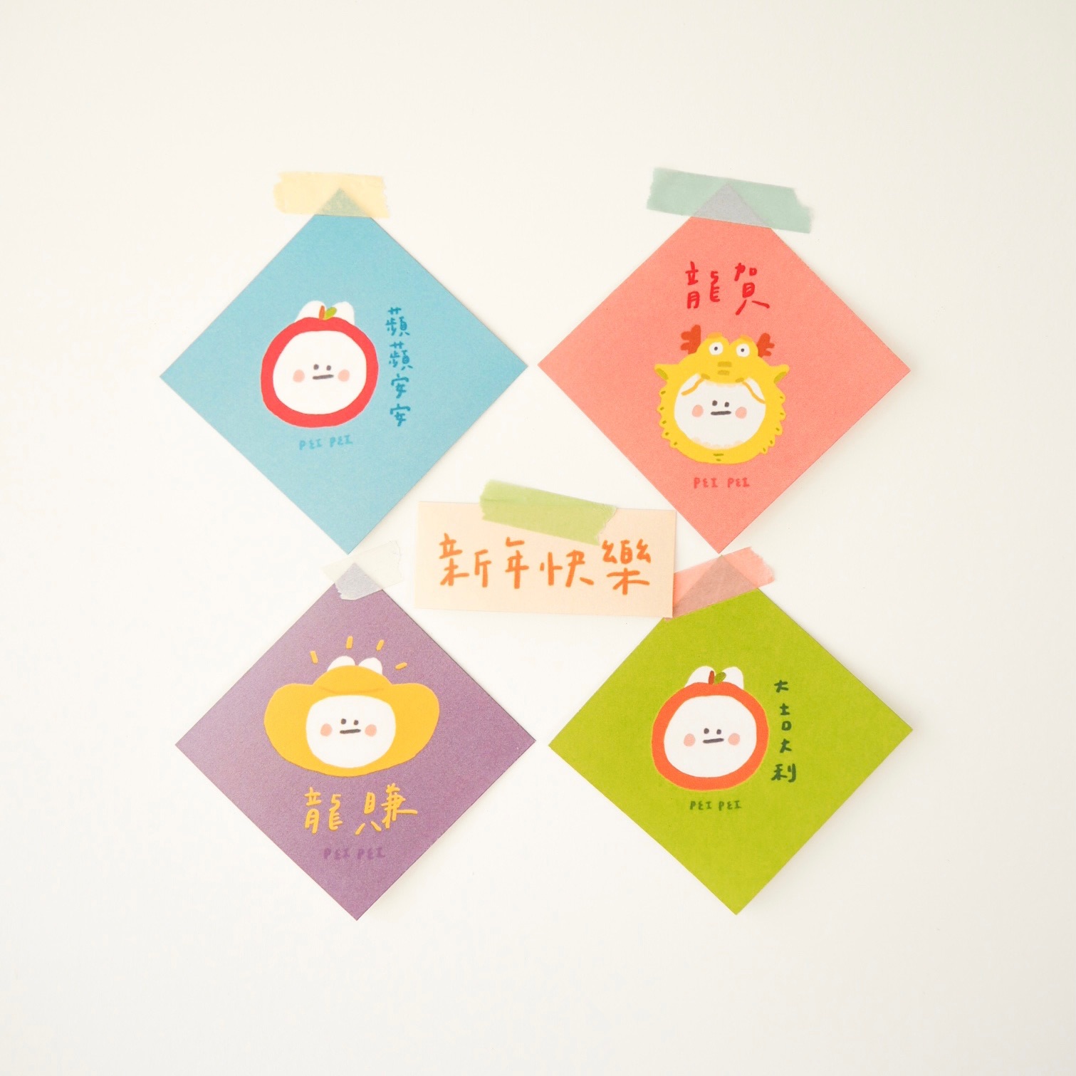 2024小斗方 7cm
