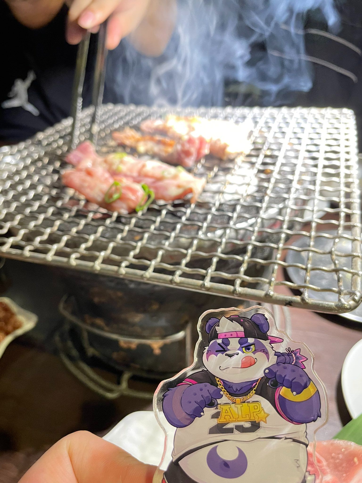 阿魯普 飯友