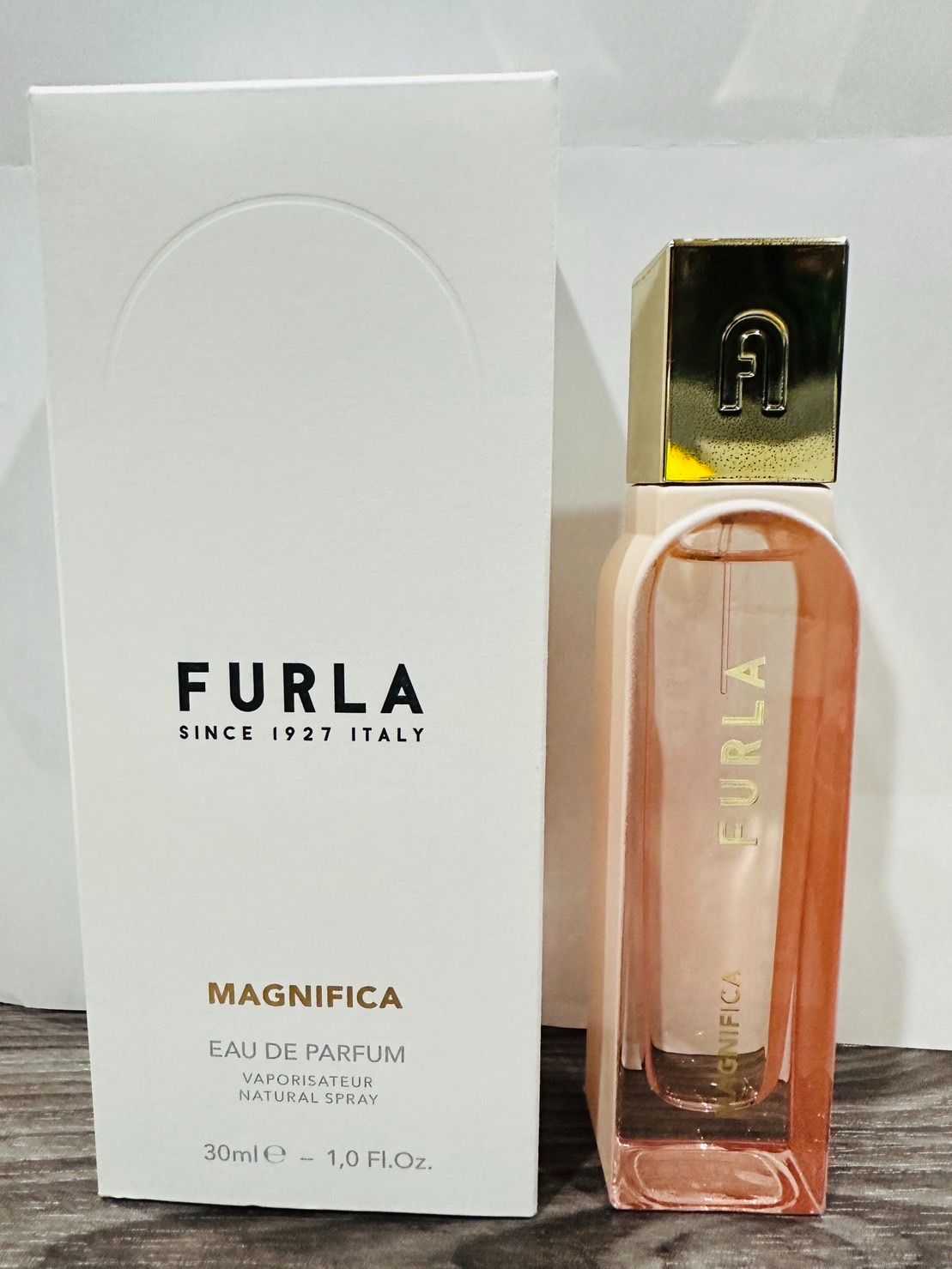 [香水] FURLA | 小姐姐珊瑚橘淡香精 | 30ml