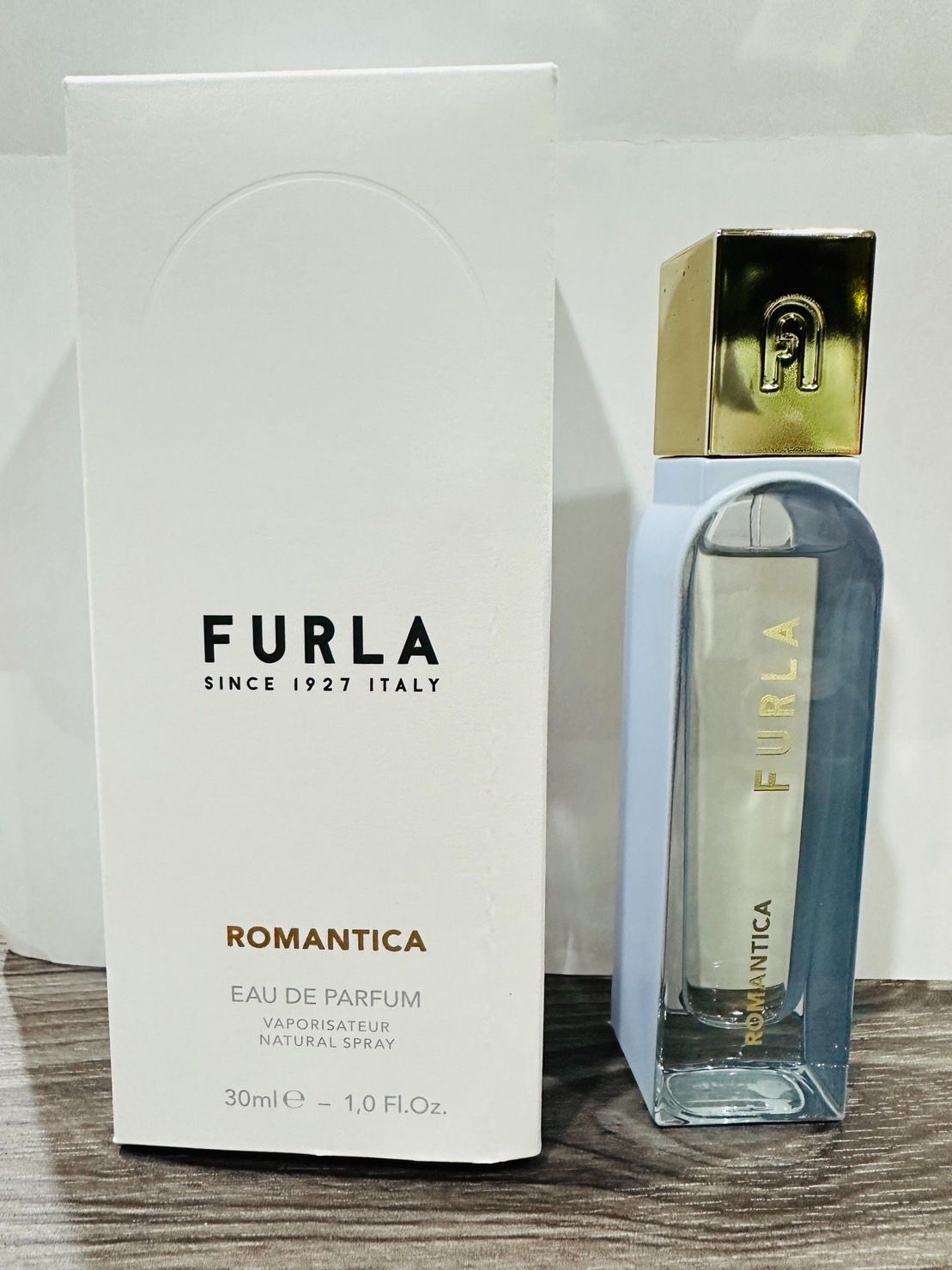 [香水] FURLA | 療癒貝比藍淡香精 | 30ml
