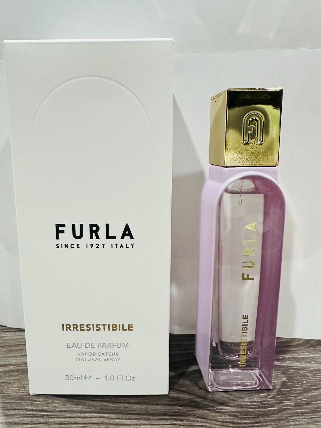 [香水] FURLA | 優雅女神羅蘭紫淡香精 | 30ml