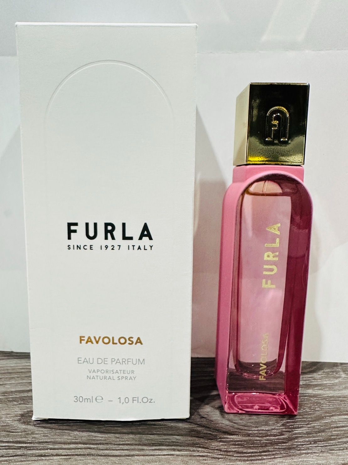 [香水] FURLA | 情竇初開小粉紅淡香精 | 30ml