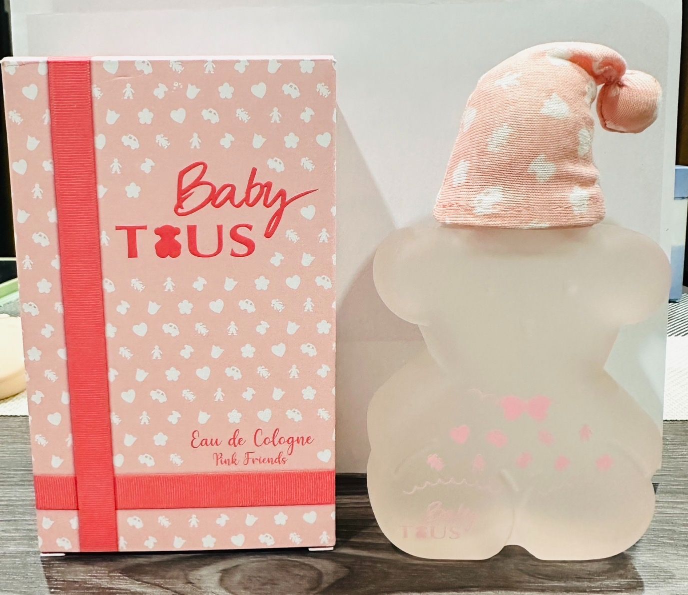 [香水] TOUS | 粉紅寶貝古龍水 | 100ml