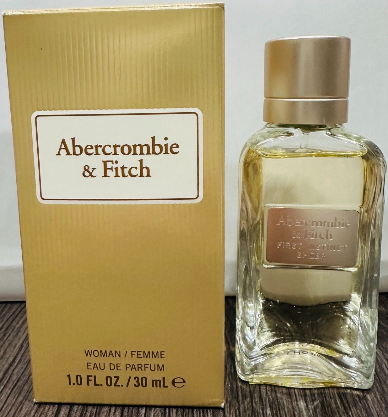 [香水] A＆F | 光芒女性淡香精 | 30ml