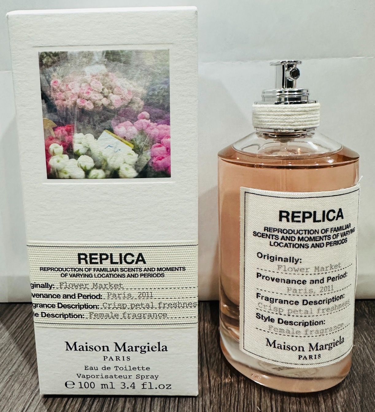 [香水] Maison Margiela | 鮮花市場淡香水 | 100ml