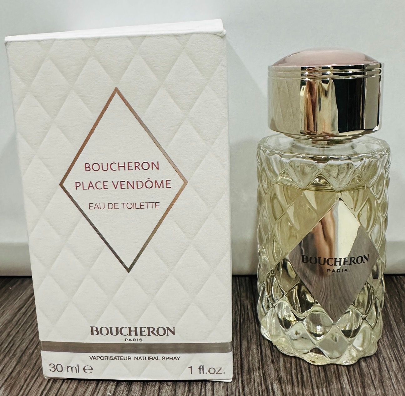 [香水] BOUCHERON 柏瓊 | 絢光淡香水 | 30ml
