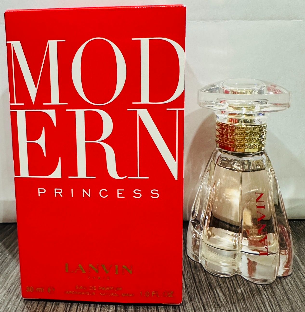 [香水] 浪凡 | 冒險公主女性淡香精 | 30ml