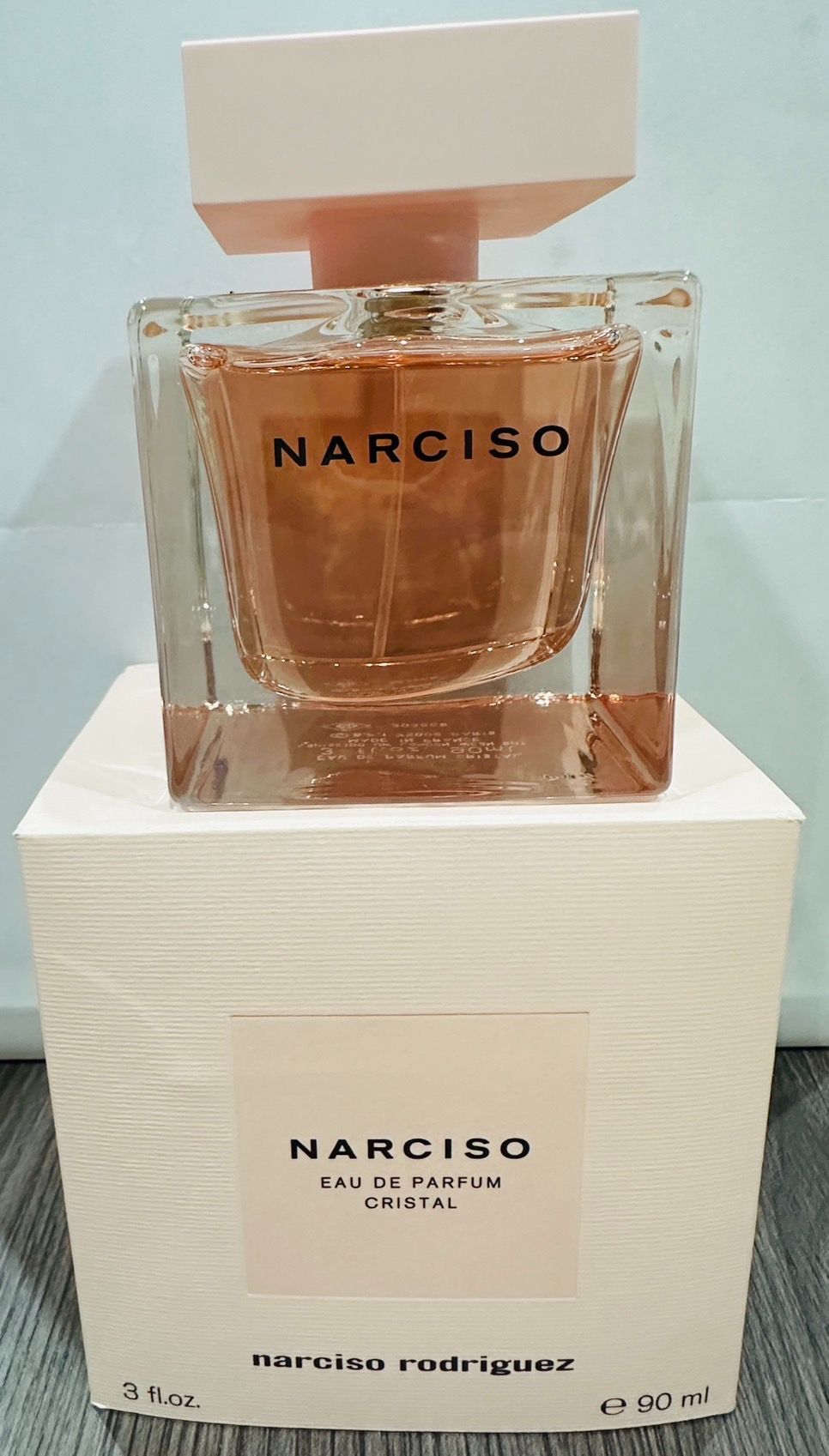 [香水] NARCISO | 薔薇水晶淡香精 | 50-90ml