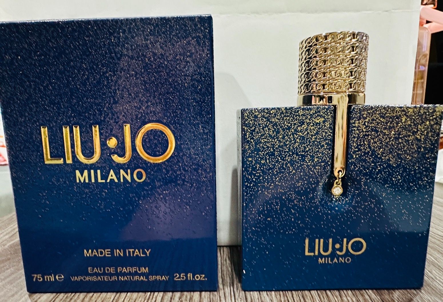 [香水] LIU JO | 米蘭星光淡香精 | 75ml