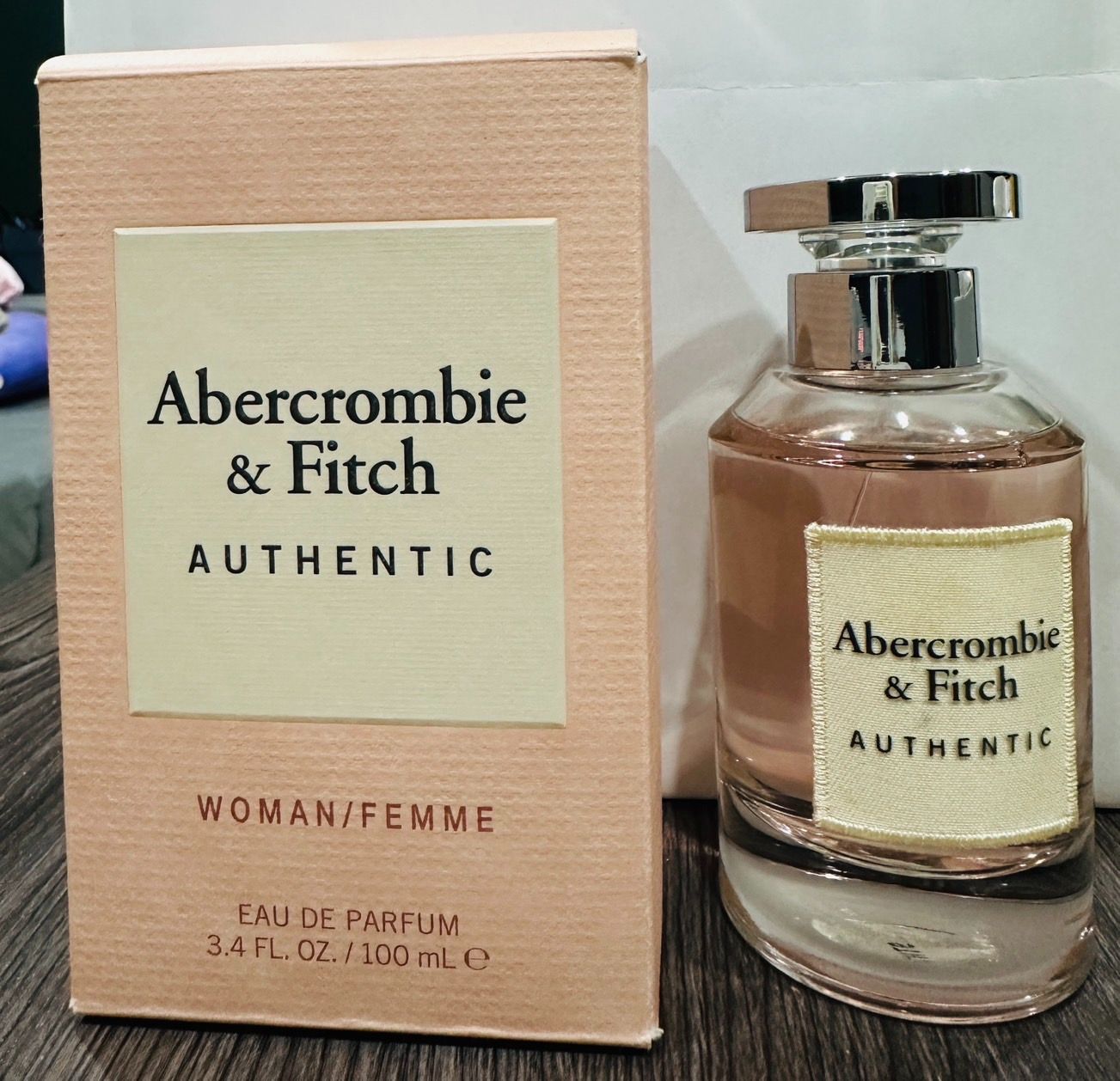 [香水] A＆F | 真我女性淡香精 | 100ml
