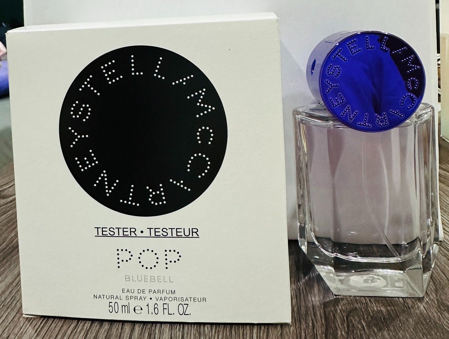 [香水] STELLA MCCARTNEY | 流行封信子淡香精 | 50ml | TESTER