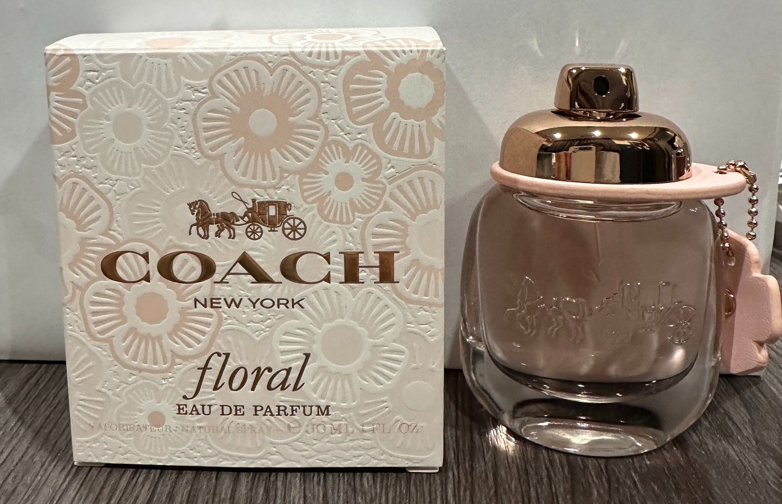[香水]  COACH |  芙洛麗女性淡香精 | 30ml