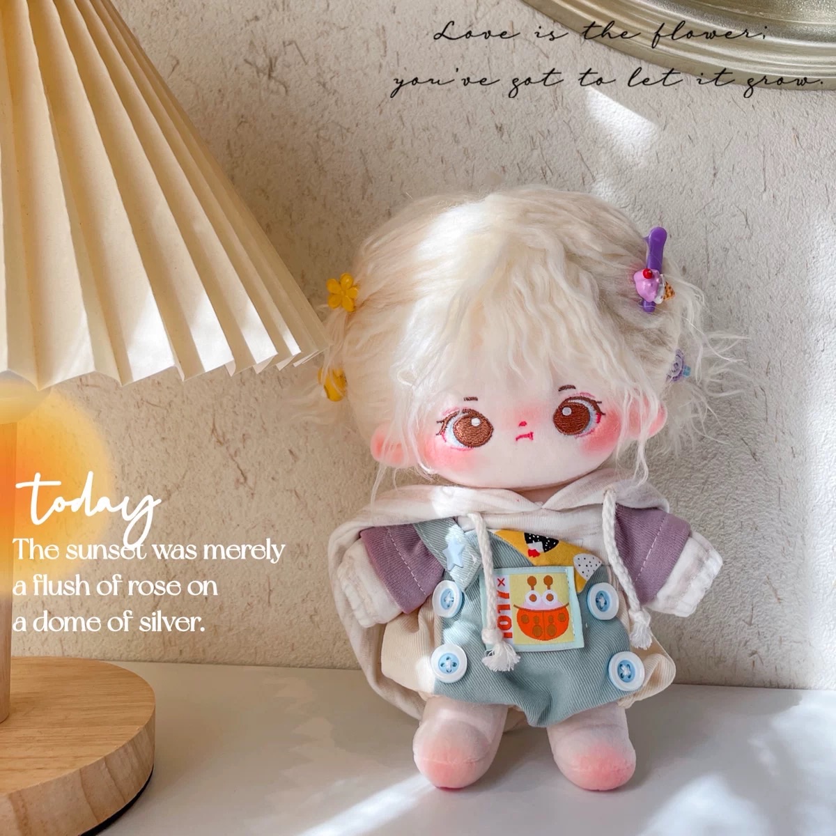 大懶蟲原創娃衣