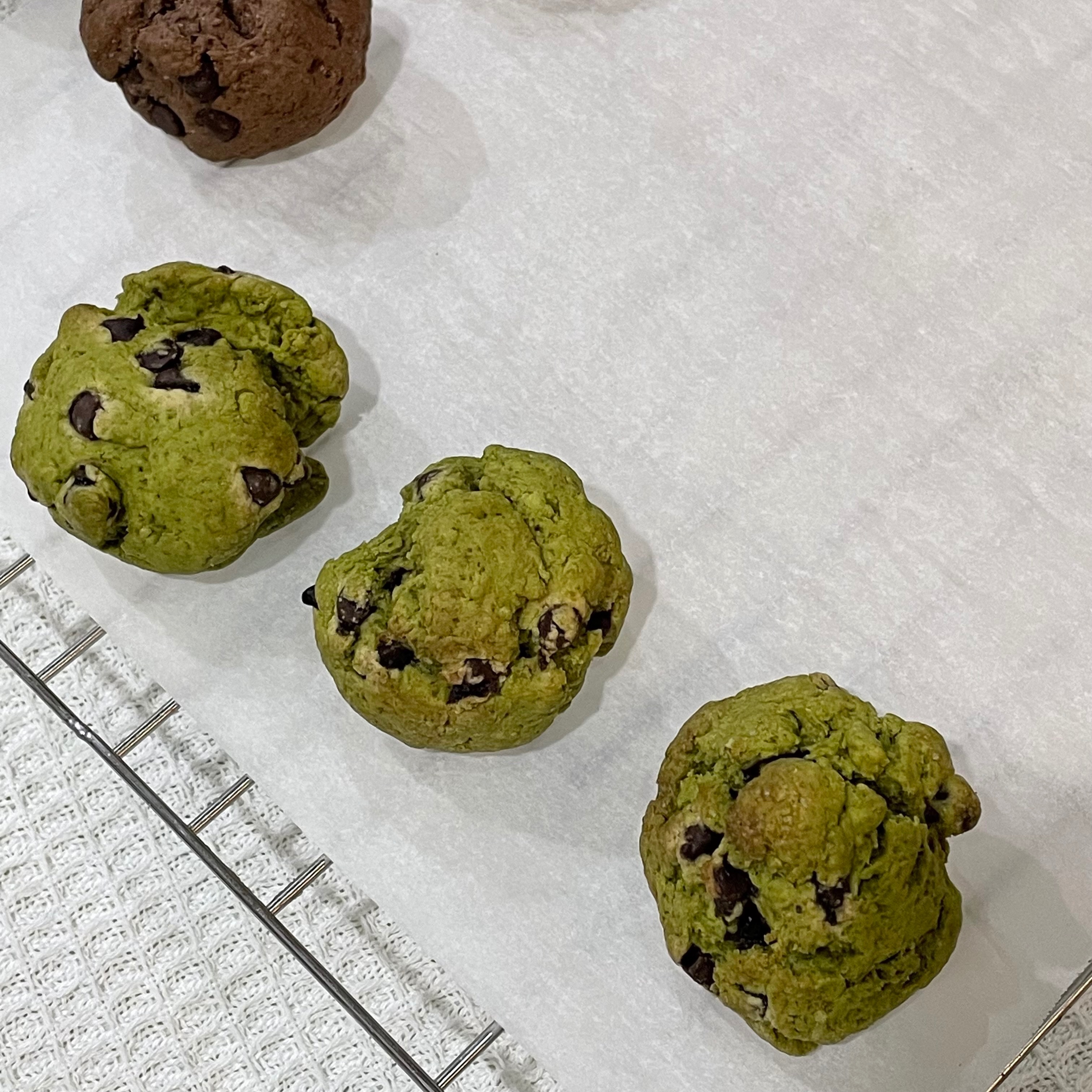 抹茶司康