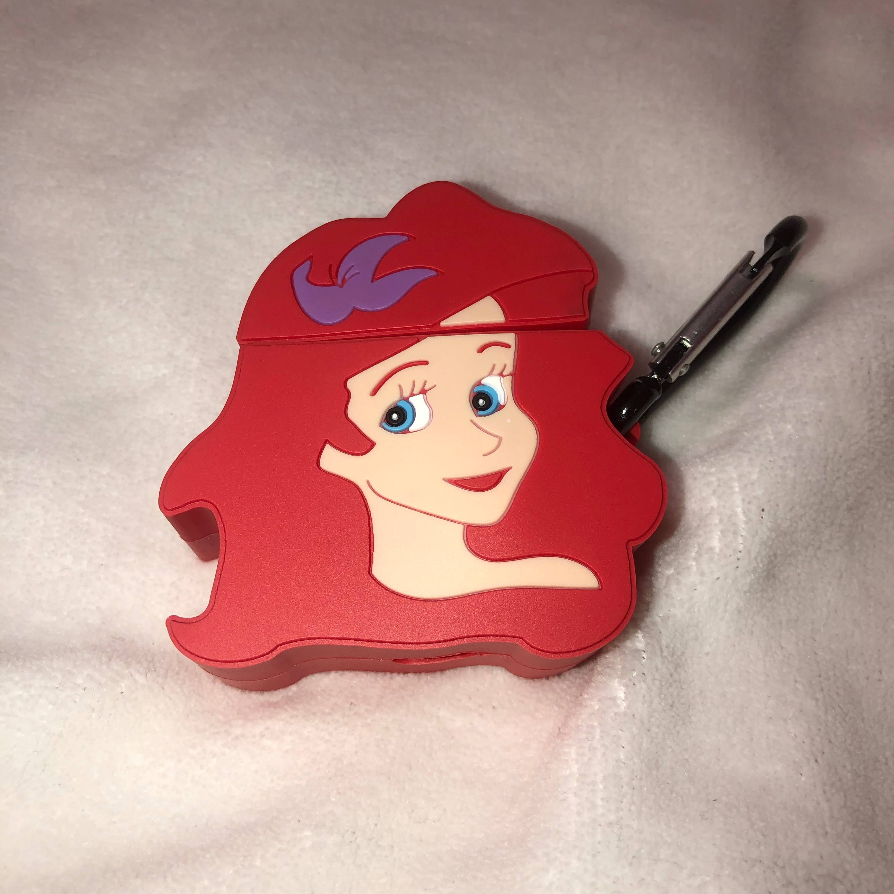 美人魚airpods1/2保護套
