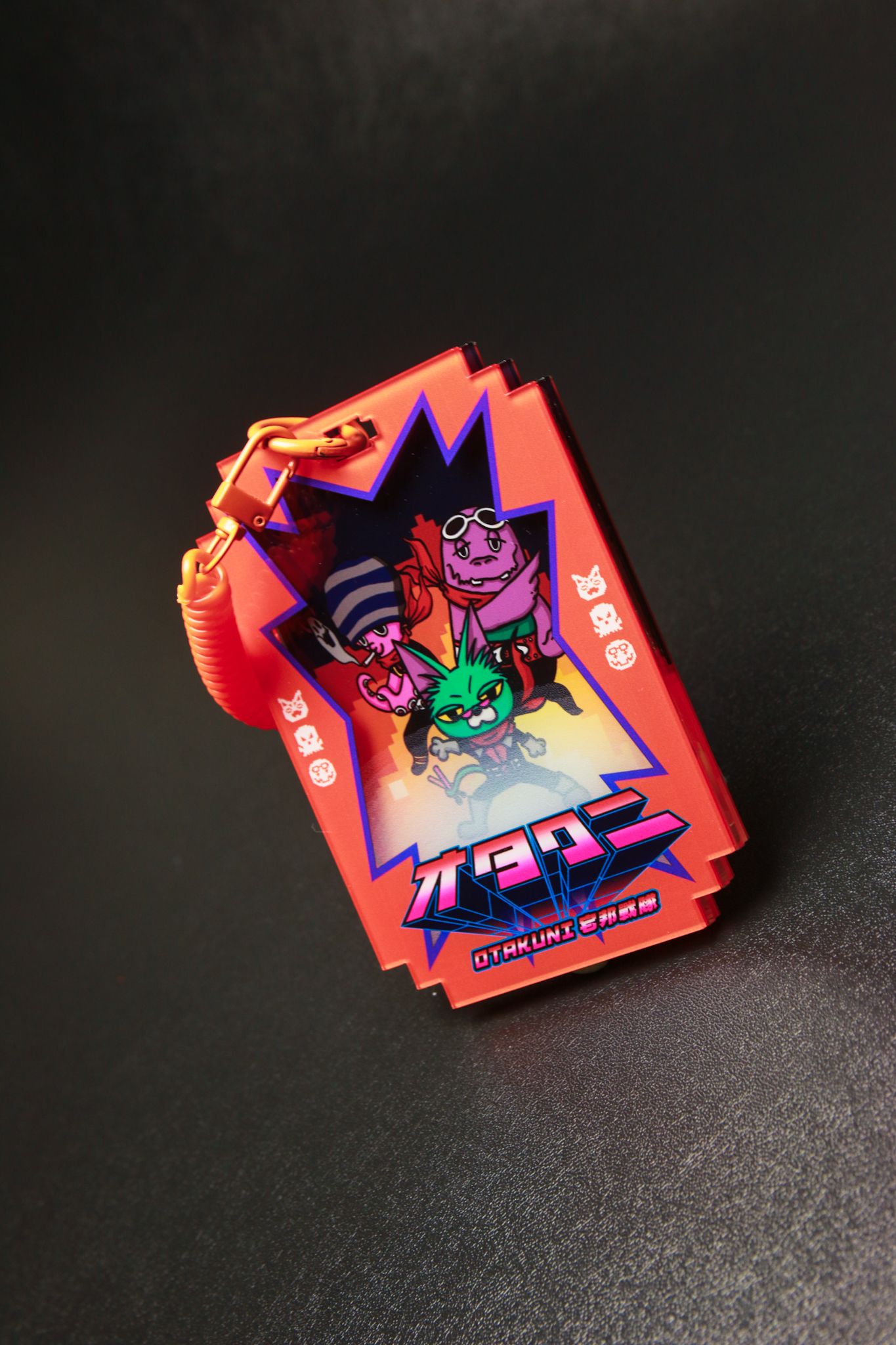 ✨NEW✨｜宅邦「戰隊」推活卡套｜