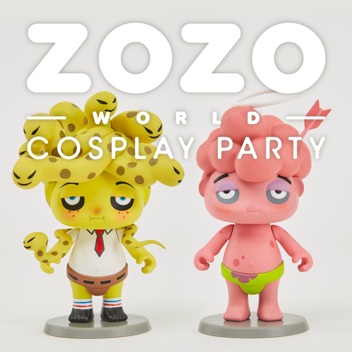 不忍直視吊卡公仔01/02