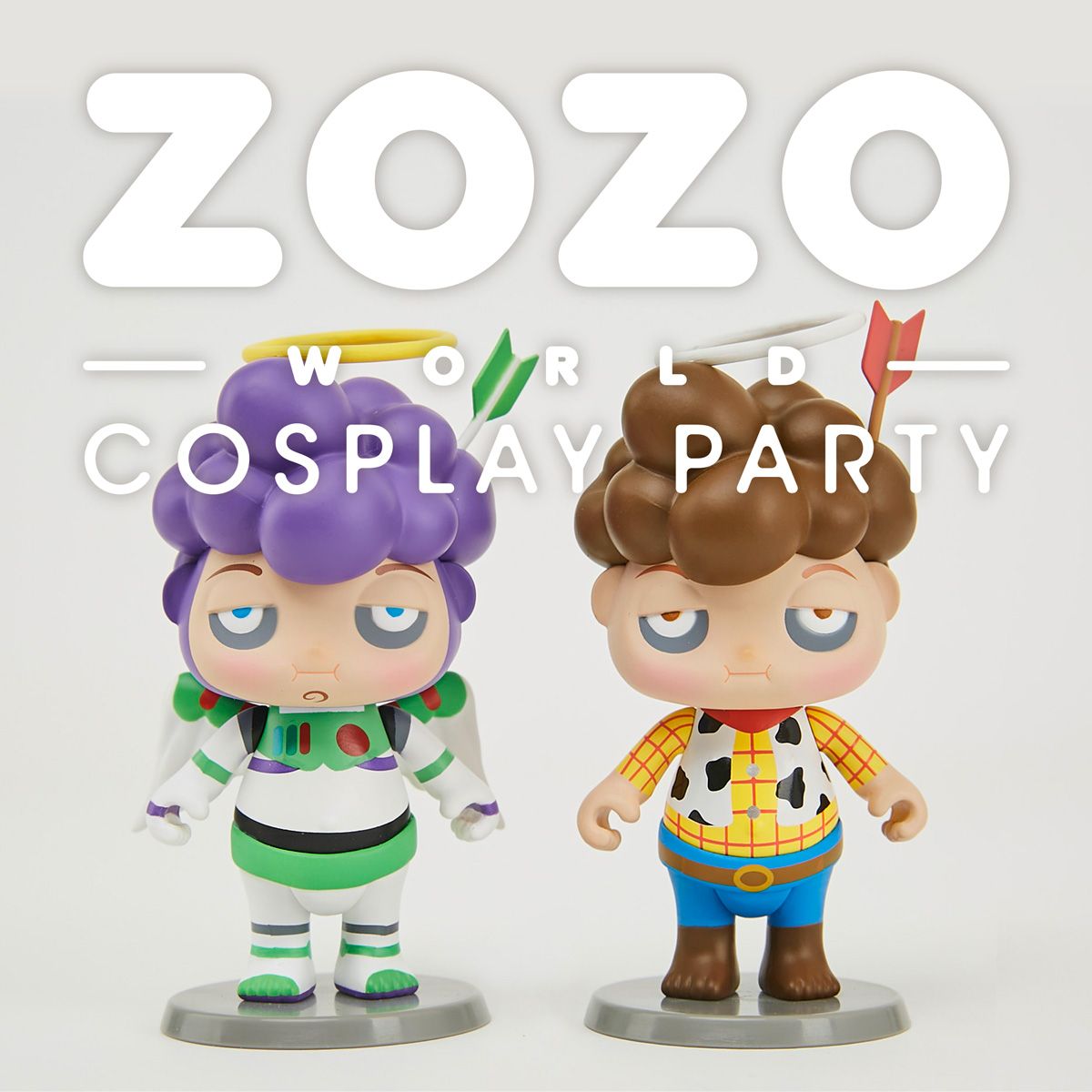 不忍直視吊卡公仔03/04