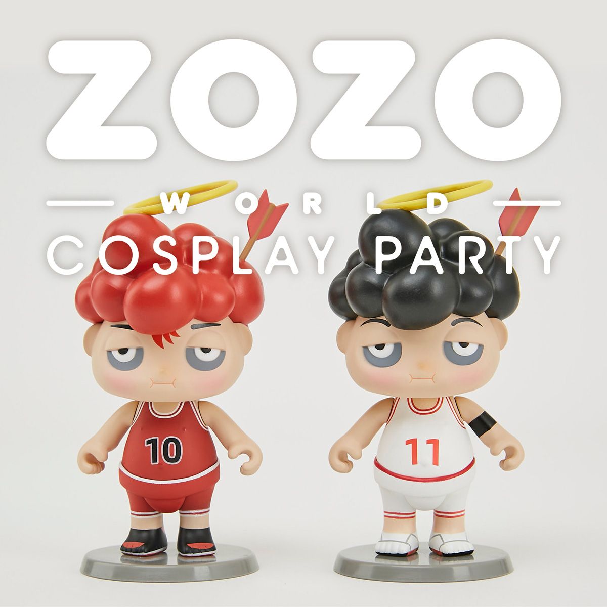 不忍直視吊卡公仔05/06