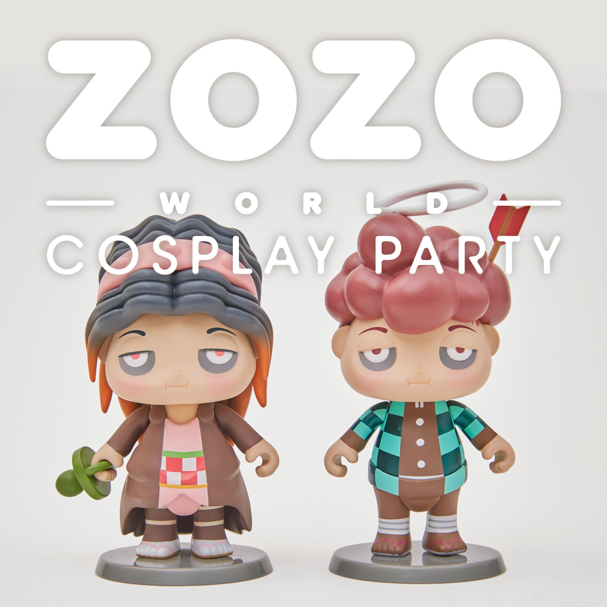 不忍直視吊卡公仔07/08