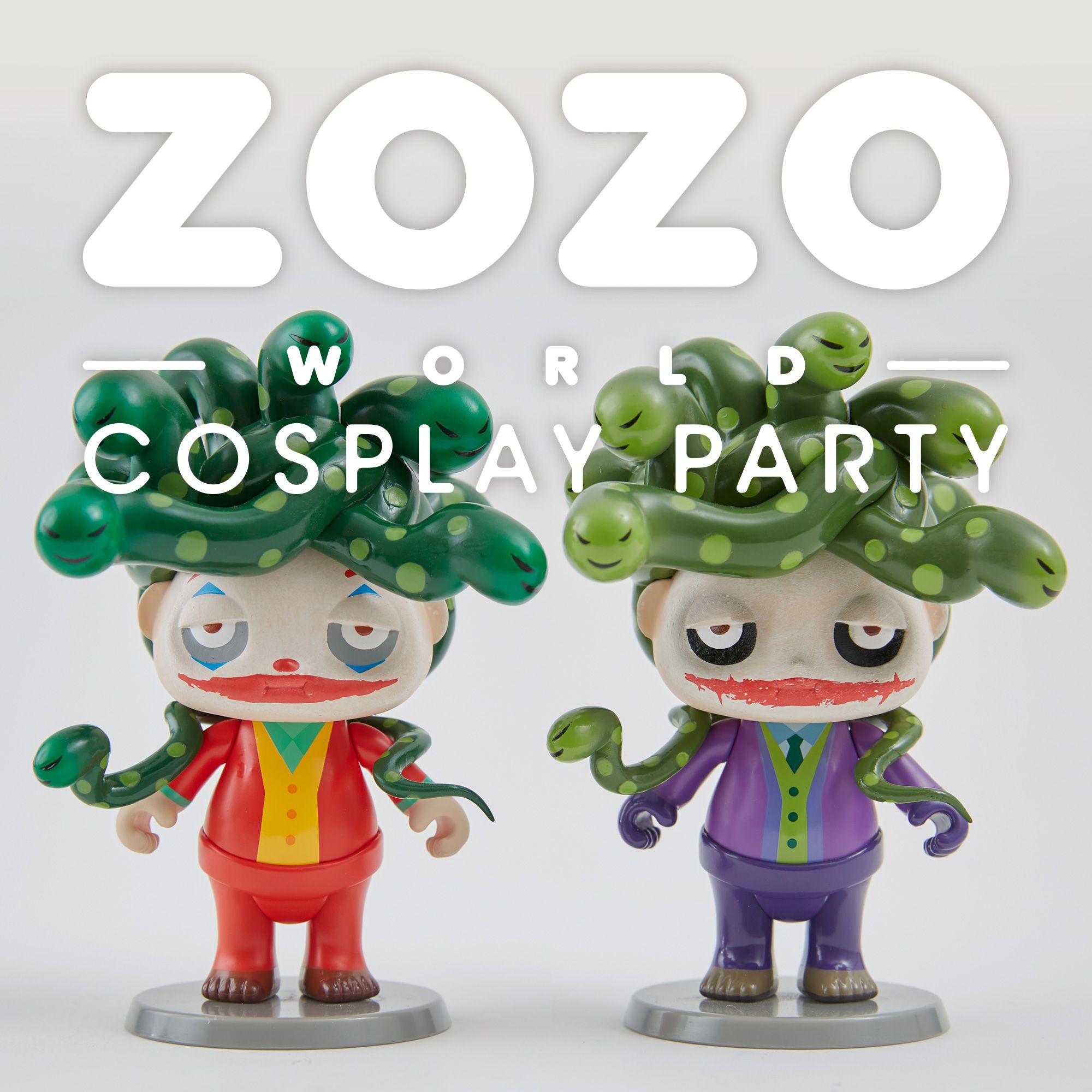 不忍直視吊卡公仔09/10