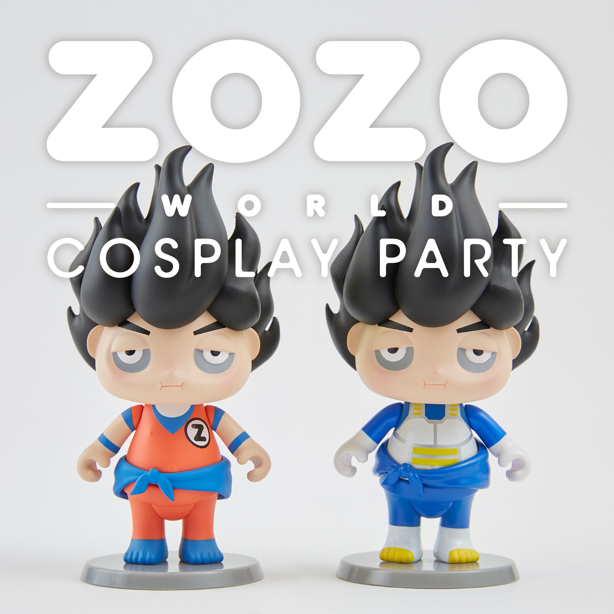 不忍直視吊卡公仔11/12