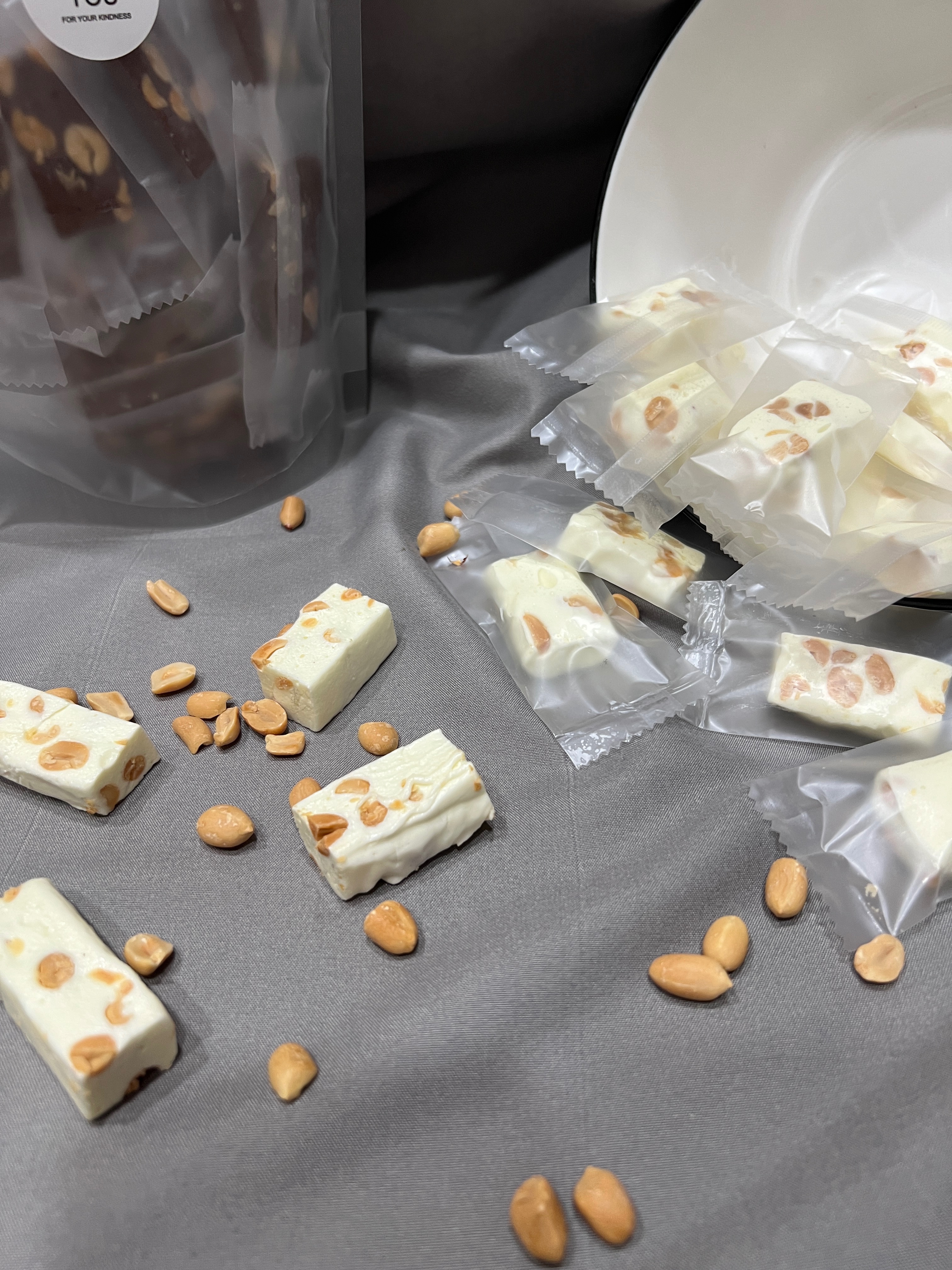 手工牛軋糖