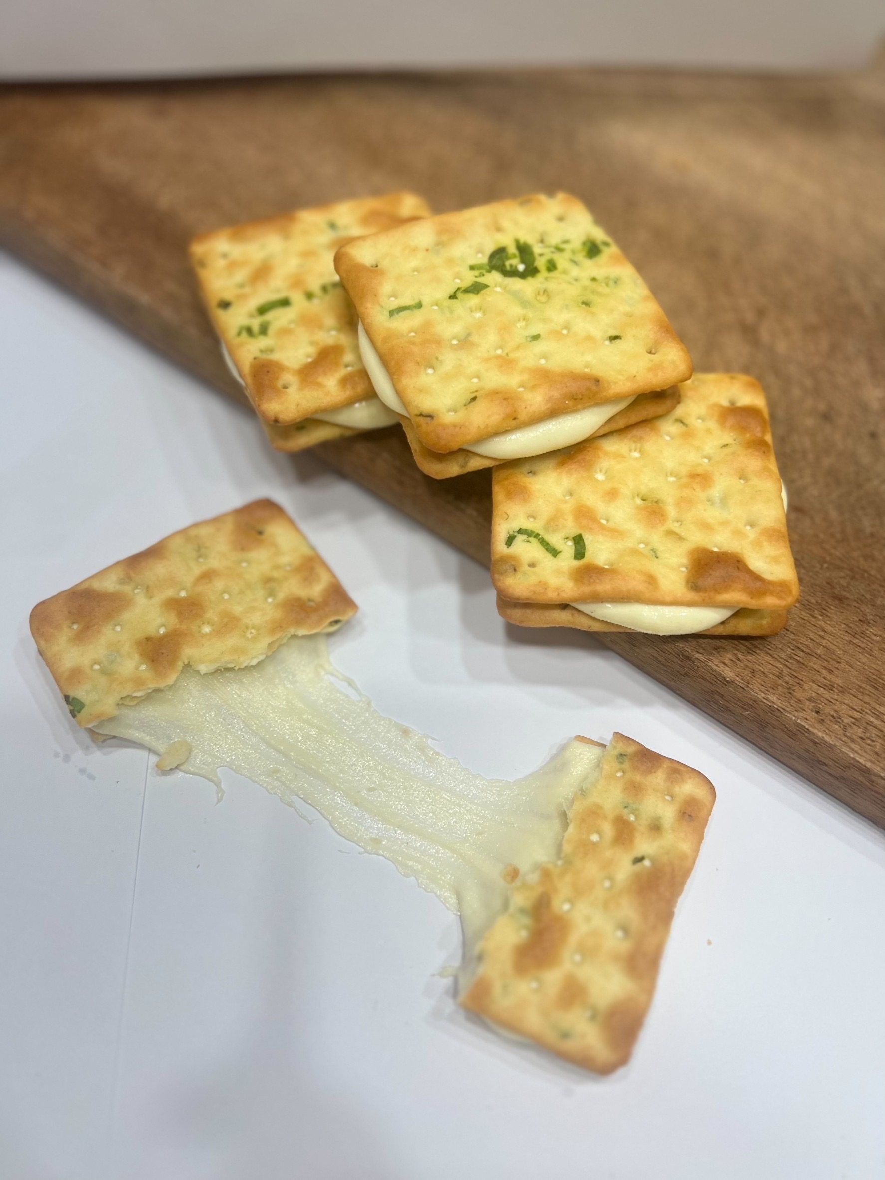 手工牛軋餅