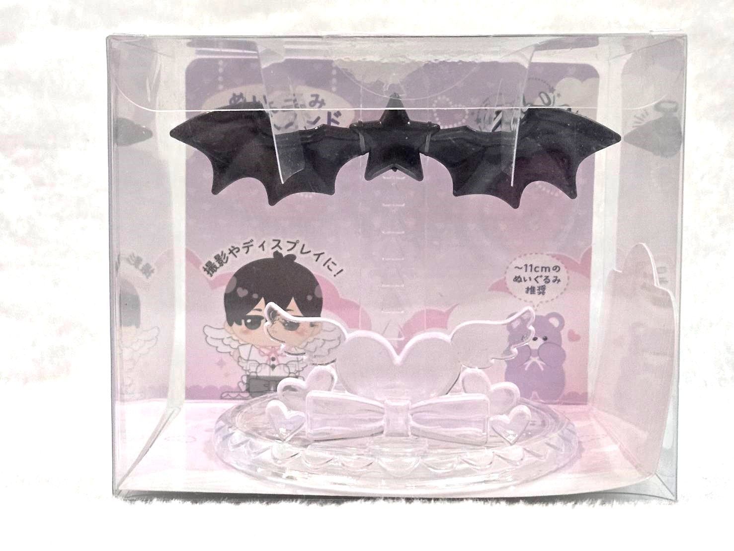 惡魔翅膀壓克力支架