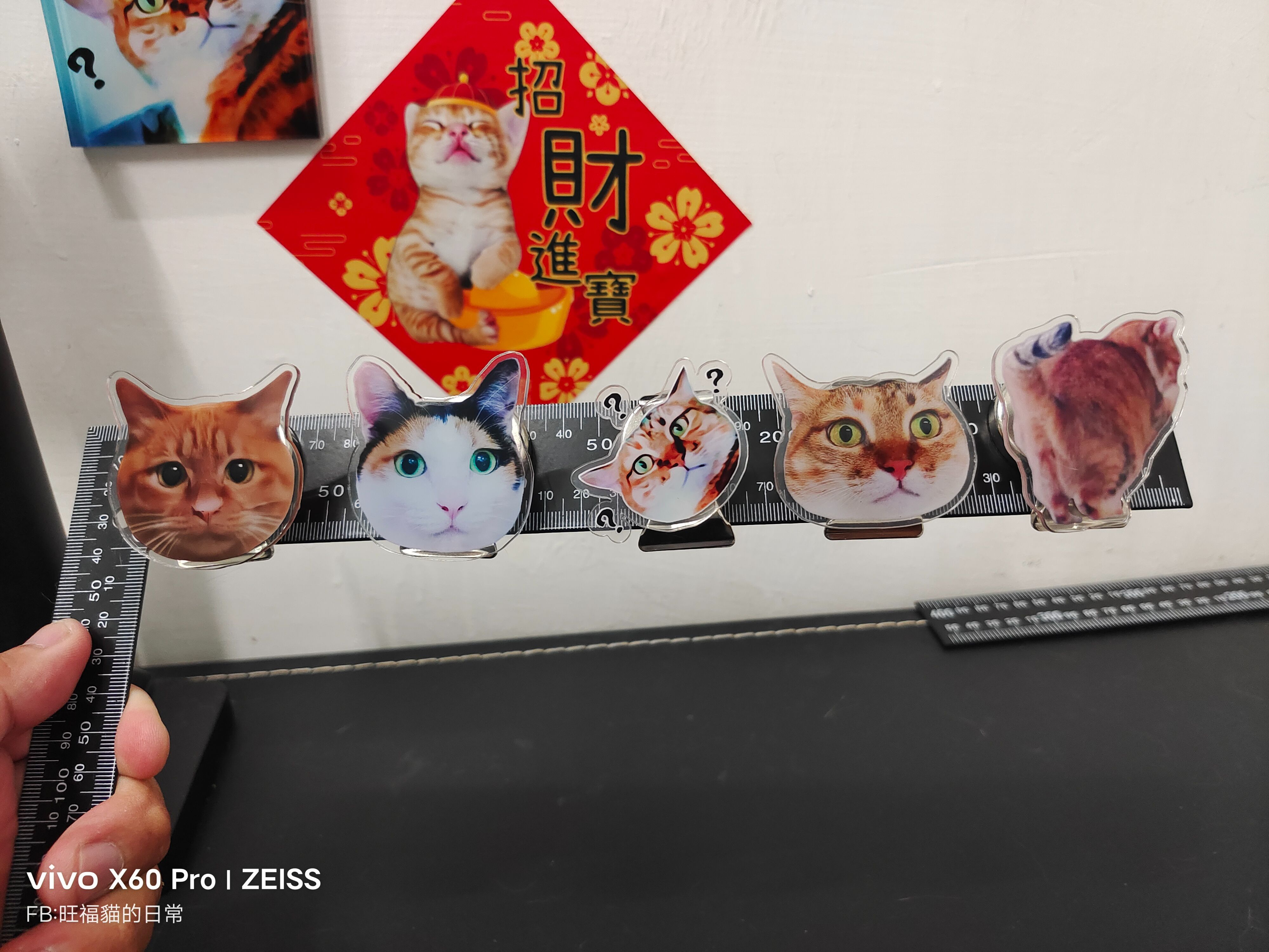磁鐵夾子