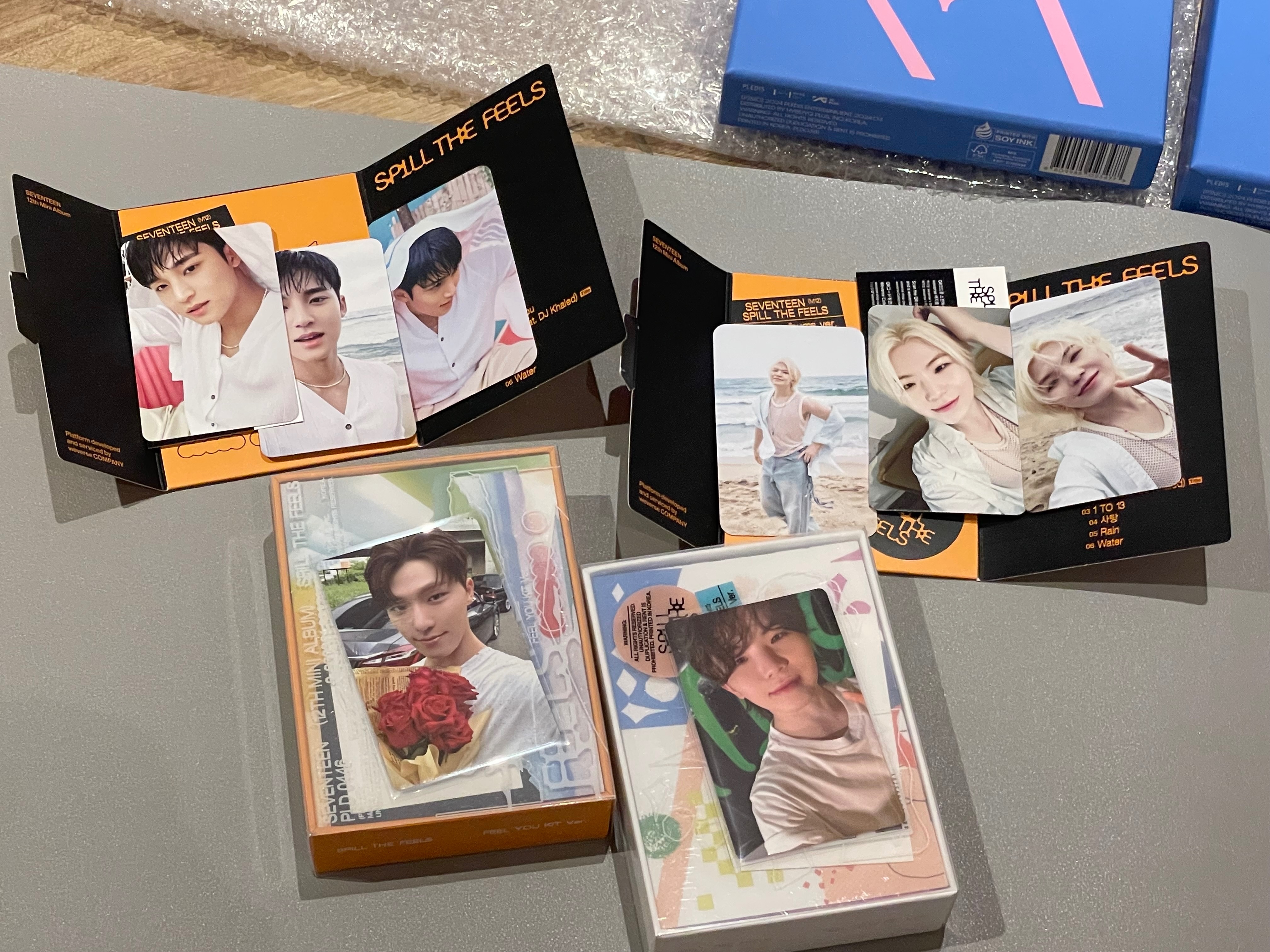 迷12 Weverse專 ＆ Kit 🍚🐶🦦