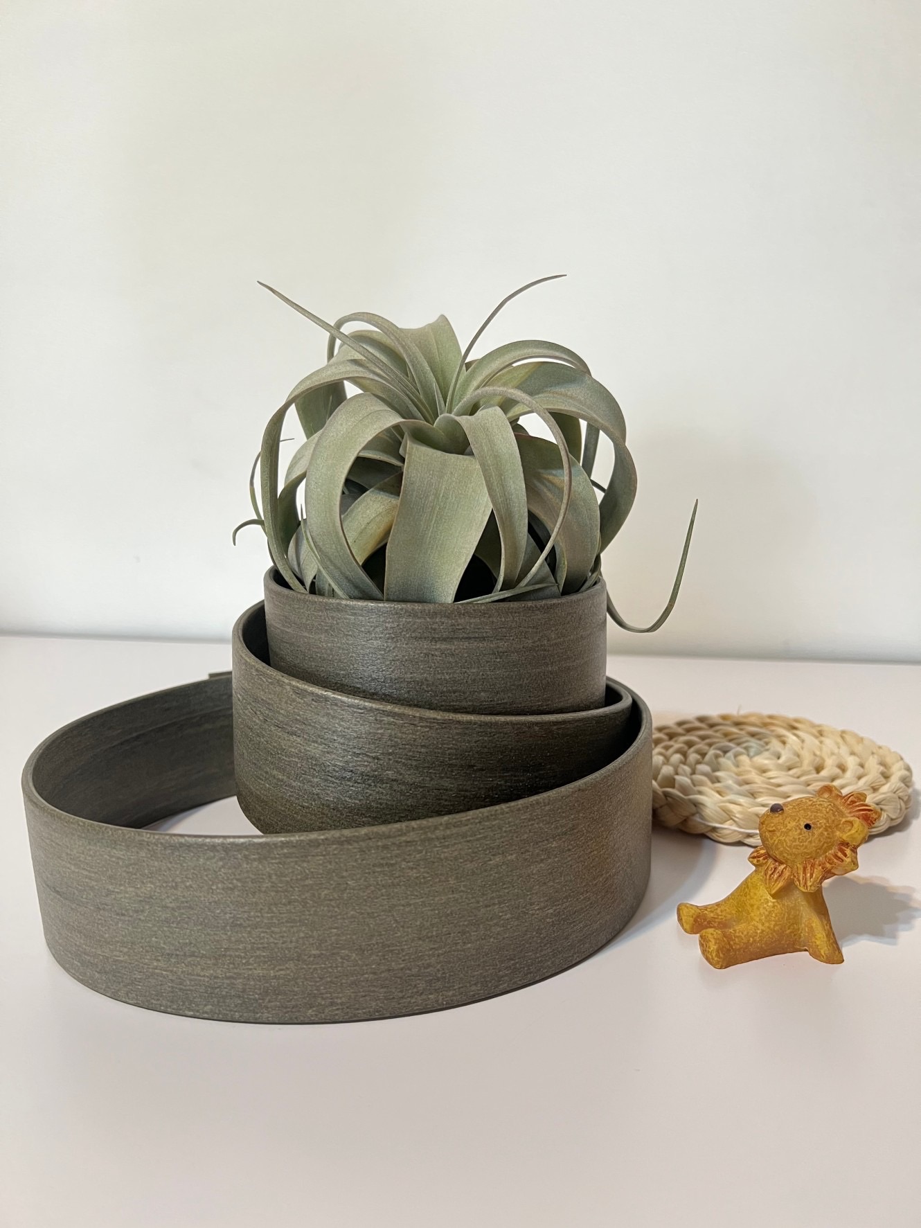 空氣鳳梨禮盒（霸王+手工座）