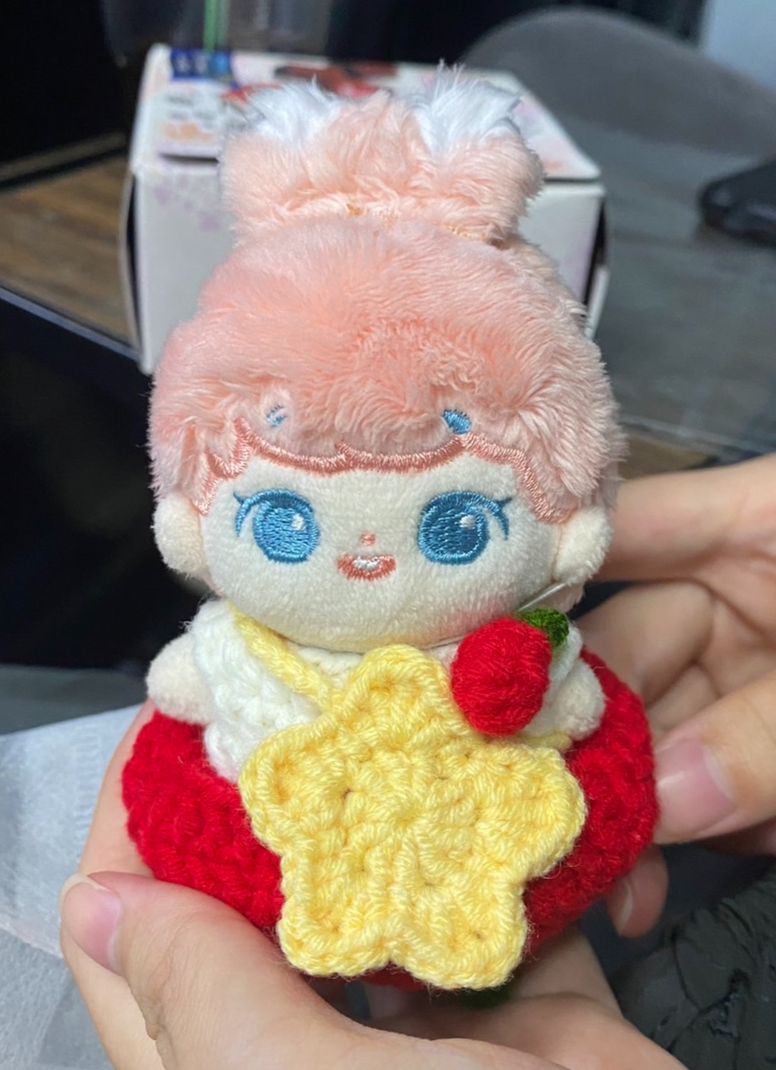 OTO娃哇屋🐰🐱造型小包包-其他（10~20cm娃）