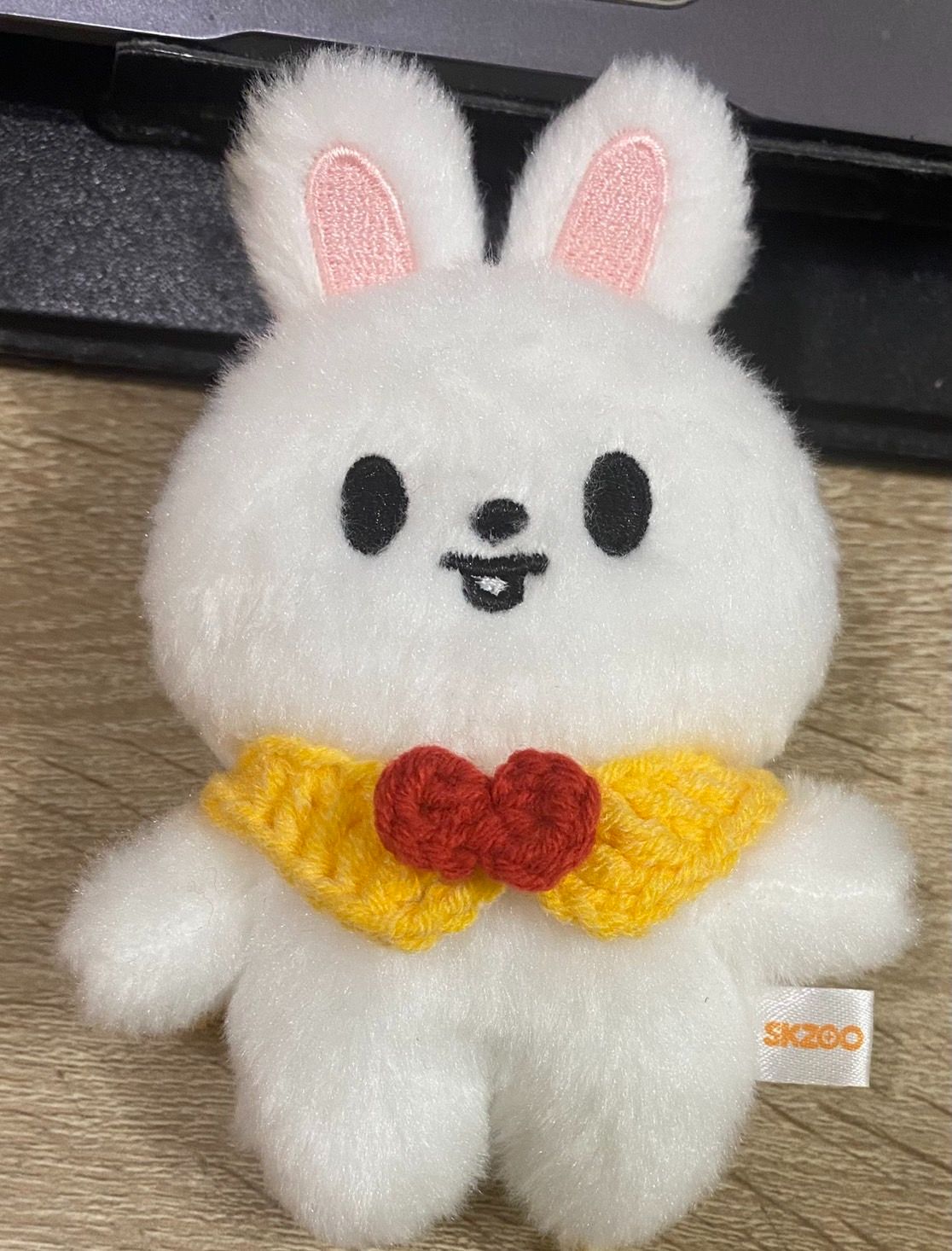 OTO娃哇屋🐰🐱蝴蝶結圍巾（10~20cm娃）