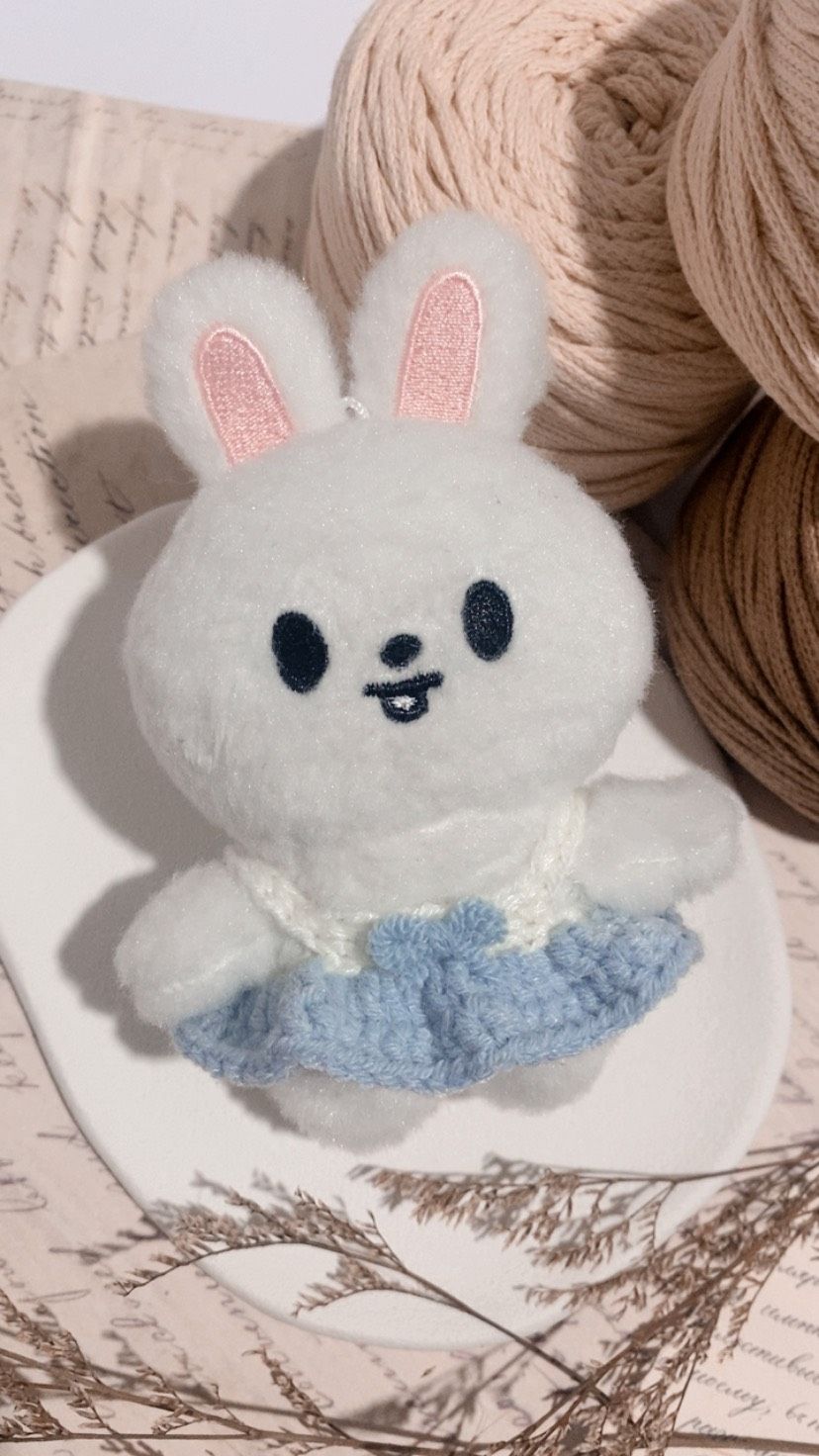 OTO娃哇屋🐰🐱芭蕾舞群（10cm娃）