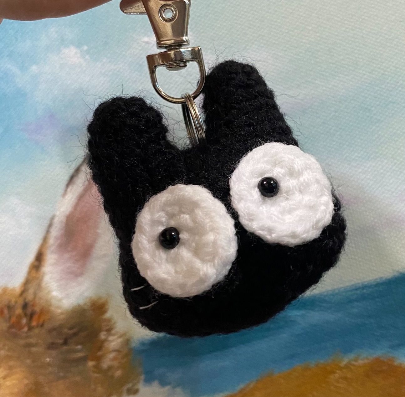 OTO手作坊🐰小黑貓