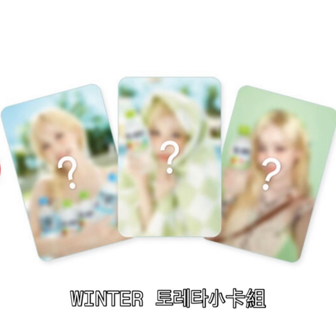 WINTER 토레타小卡組