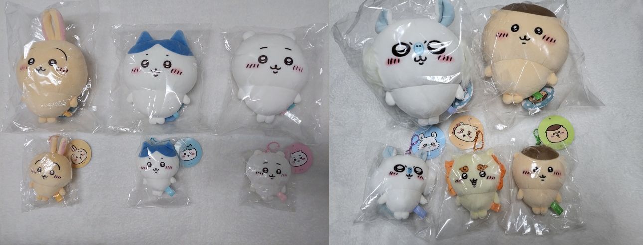 基礎 / 小腳系列娃娃