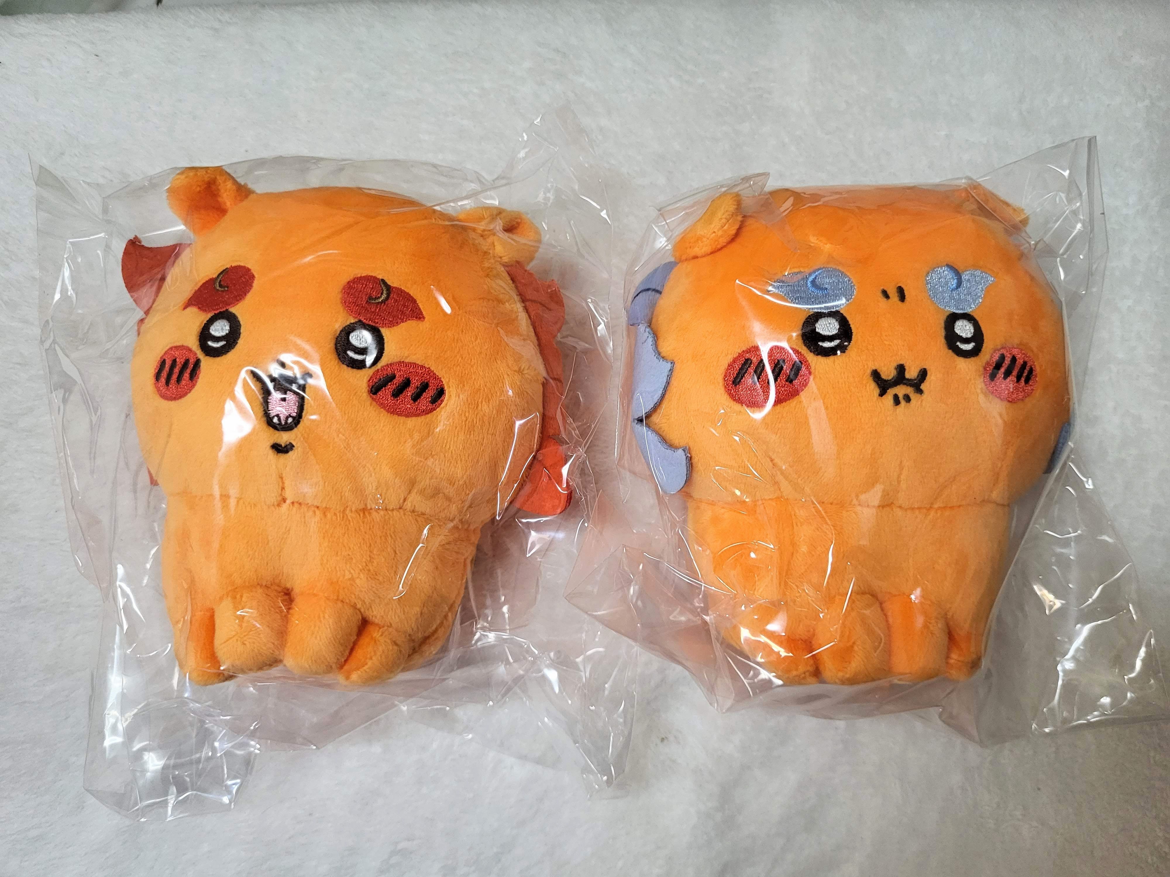 沖繩獅薩祭～紅藍獅薩S娃