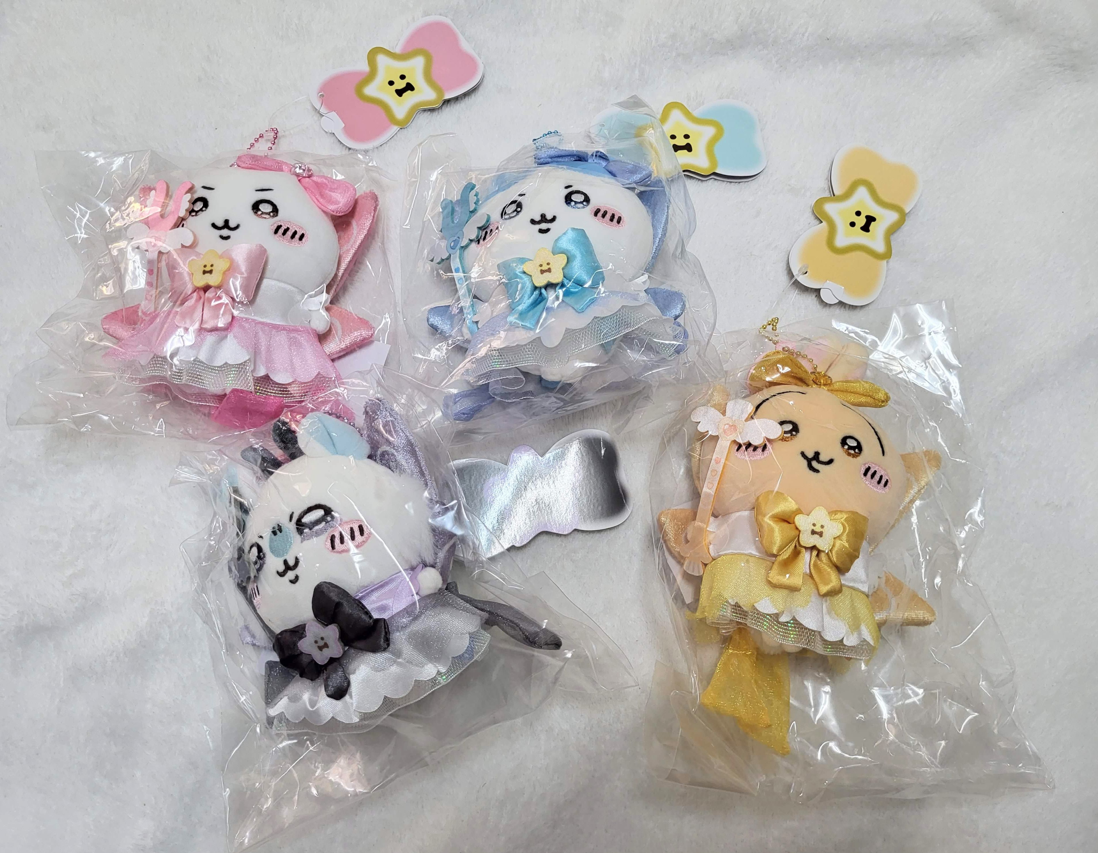 二代魔法少女吊飾娃娃（超魔法少女）