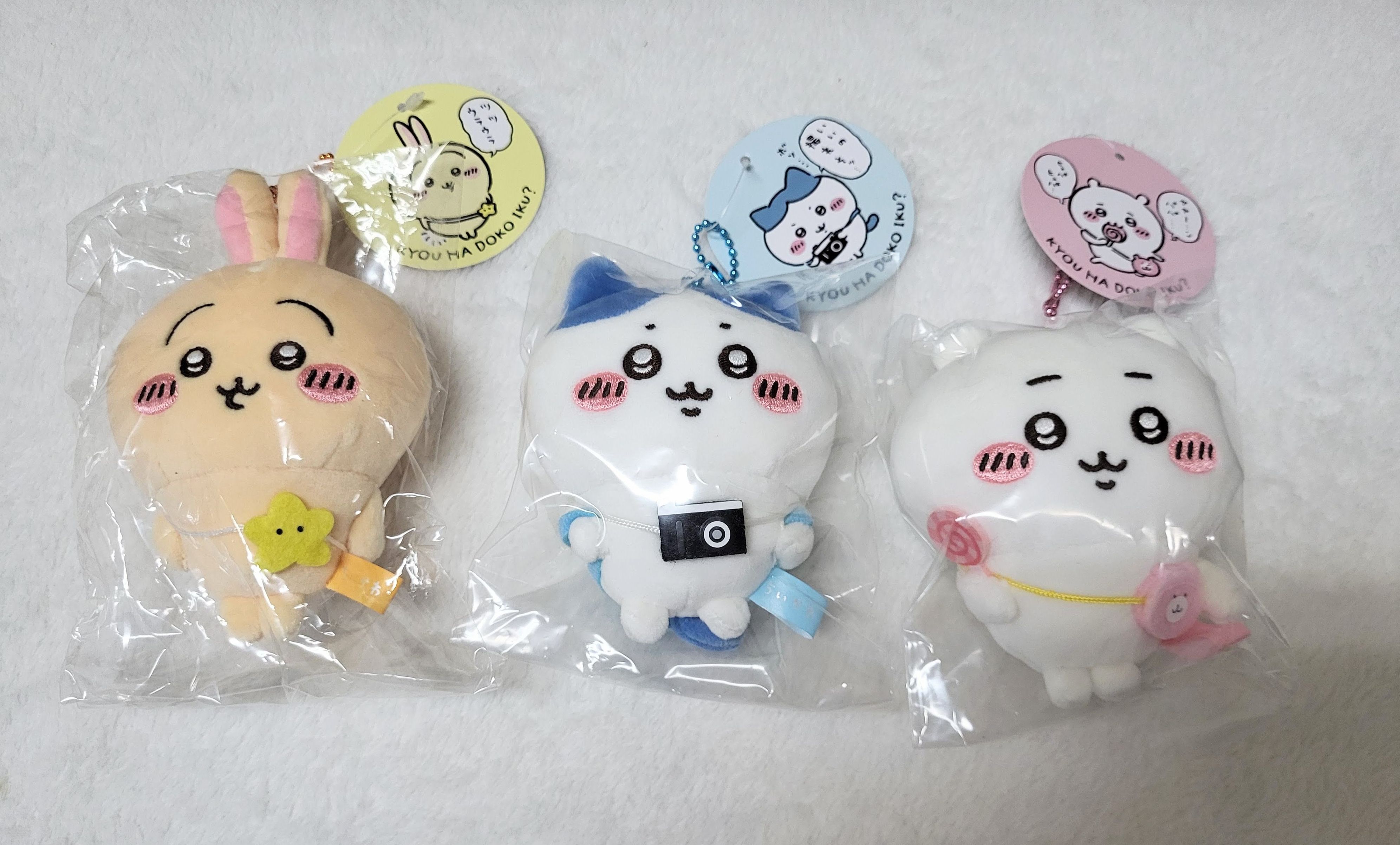 出遊系列吊飾娃